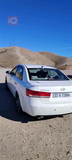 هیوندای سۆناتا